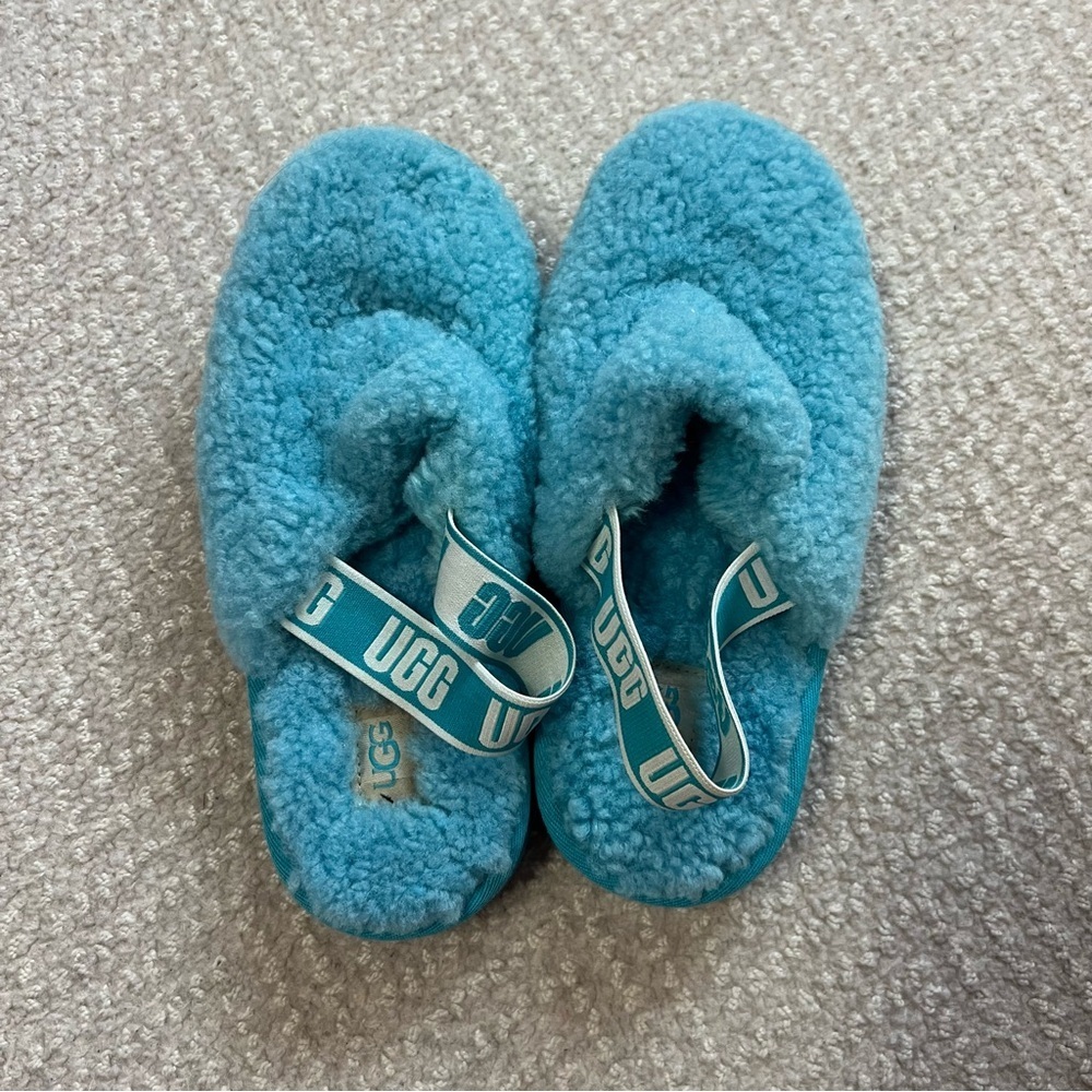 Ugg Fluff Yeah Clogs - Picture 6 of 8